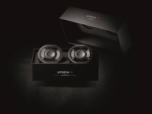 Focal Elite Utopia M - TBM Tweeter - Box Open