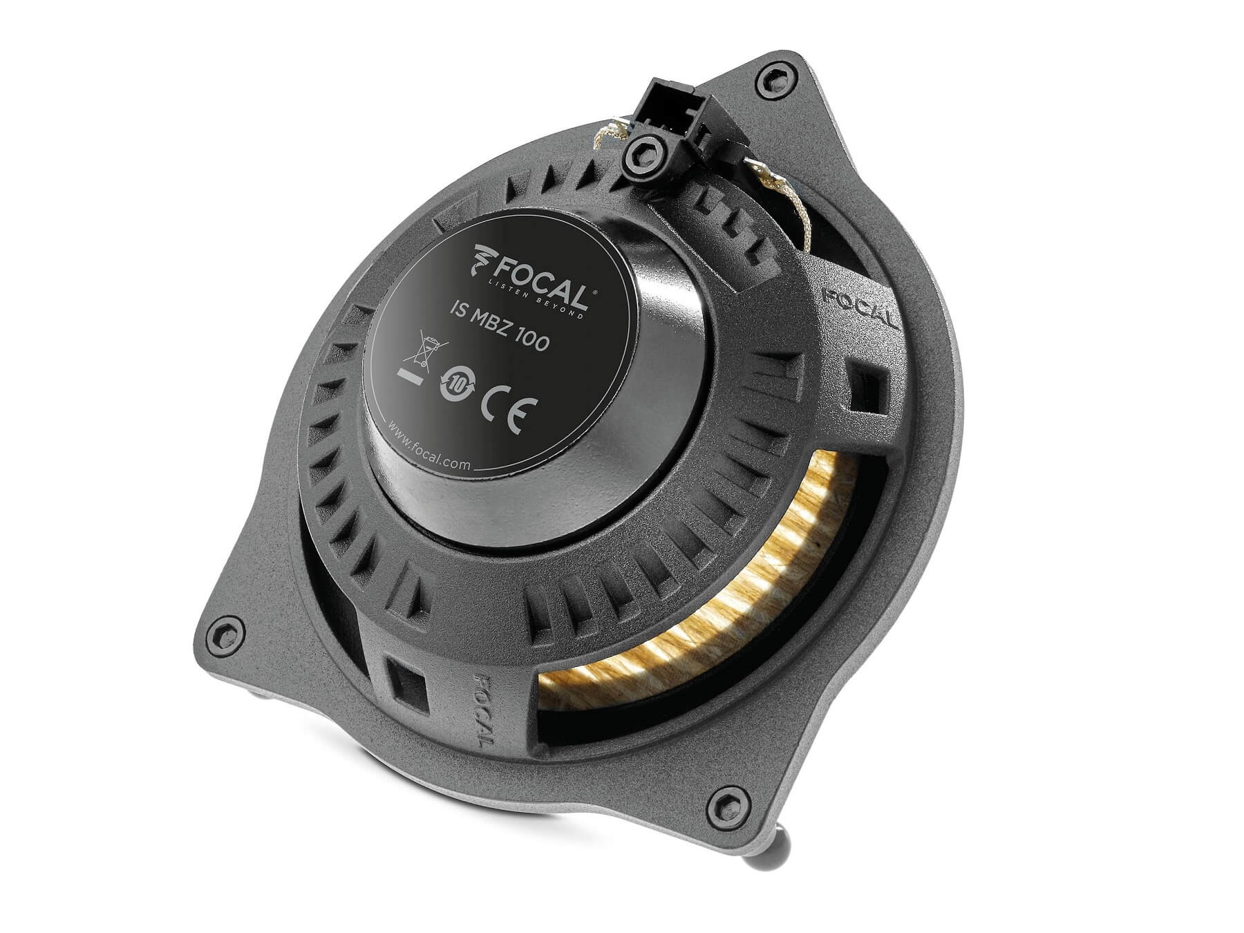 Focal IS MBZ 100 - Woofer Back