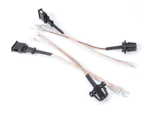 Focal IS VW 155 - Connectors