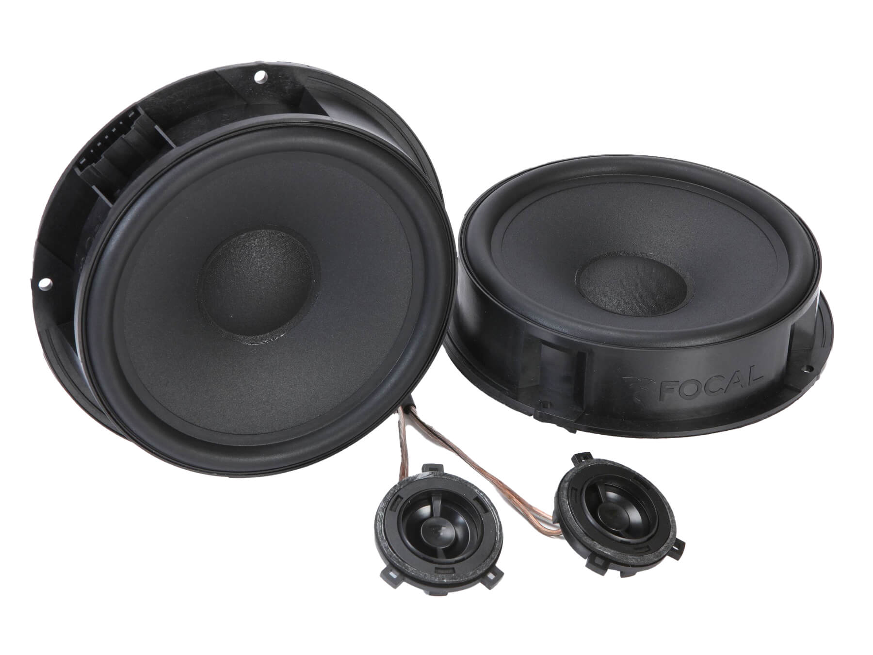 Focal IS VW 165 - 2-Way Component Speaker System