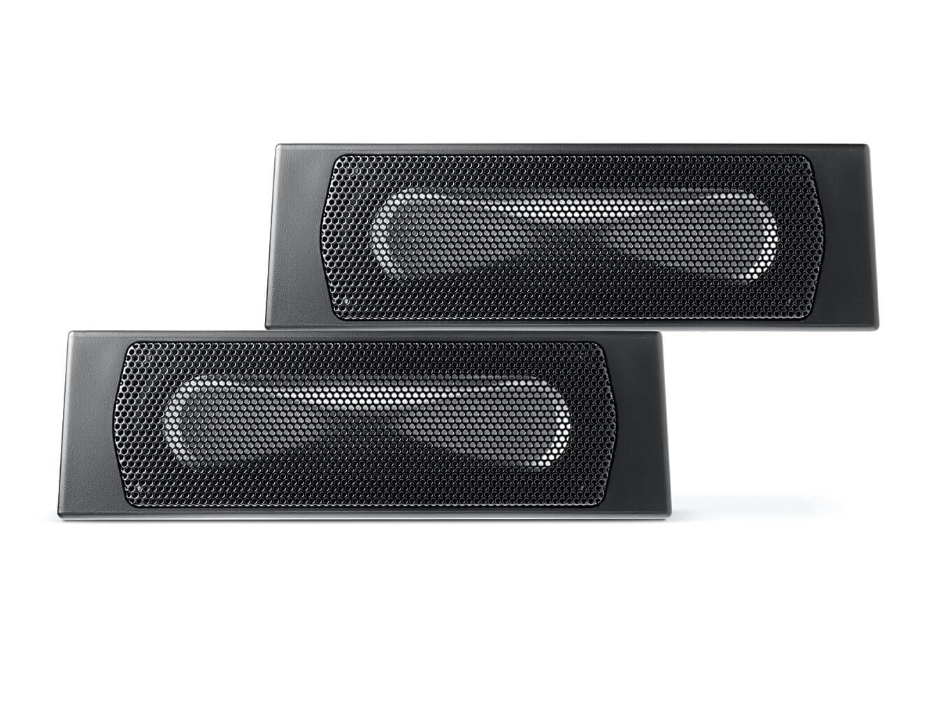 Focal iSub Twin - Side / Grilles