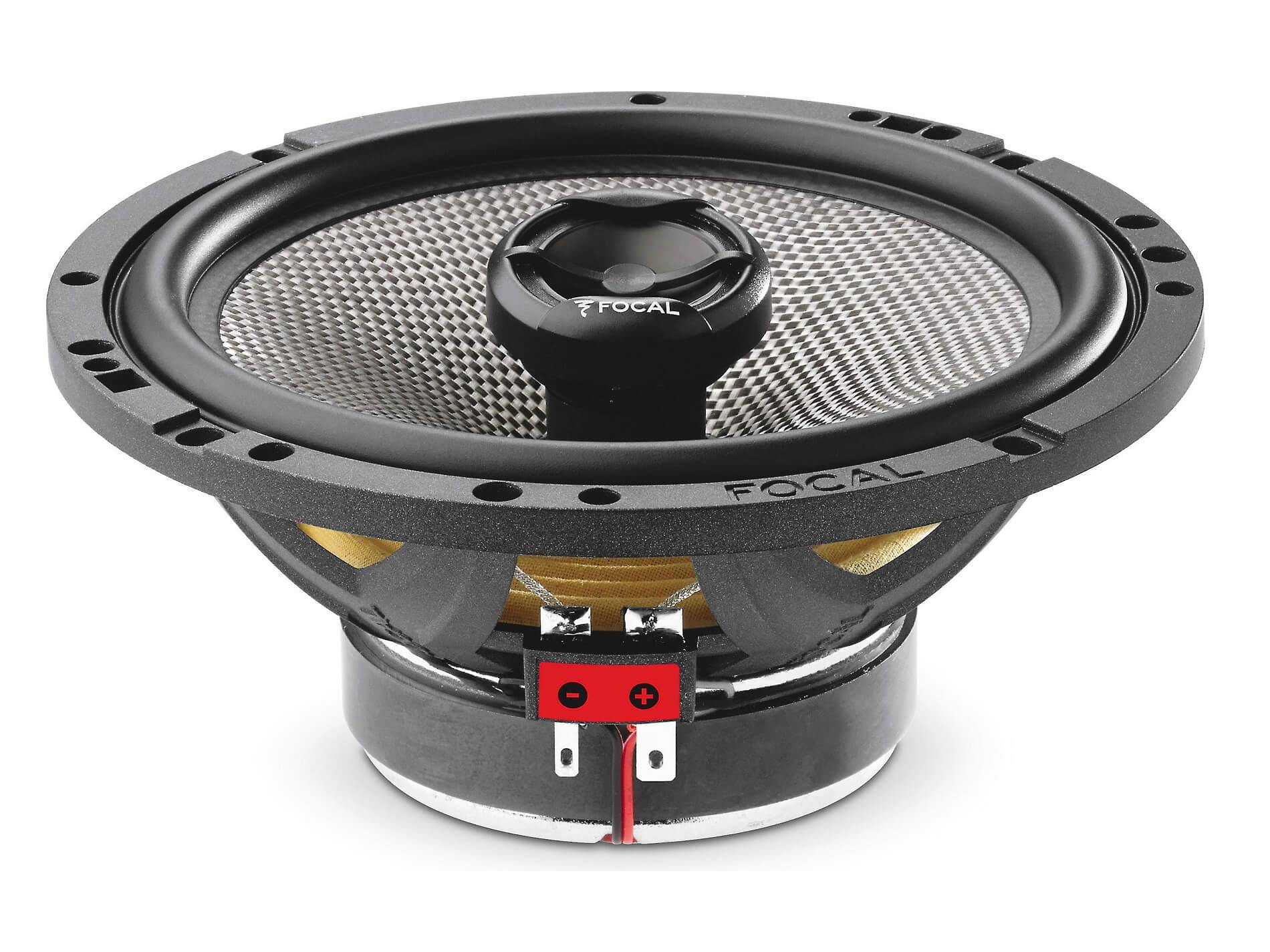 Focal Performance Access 165 AC - Top