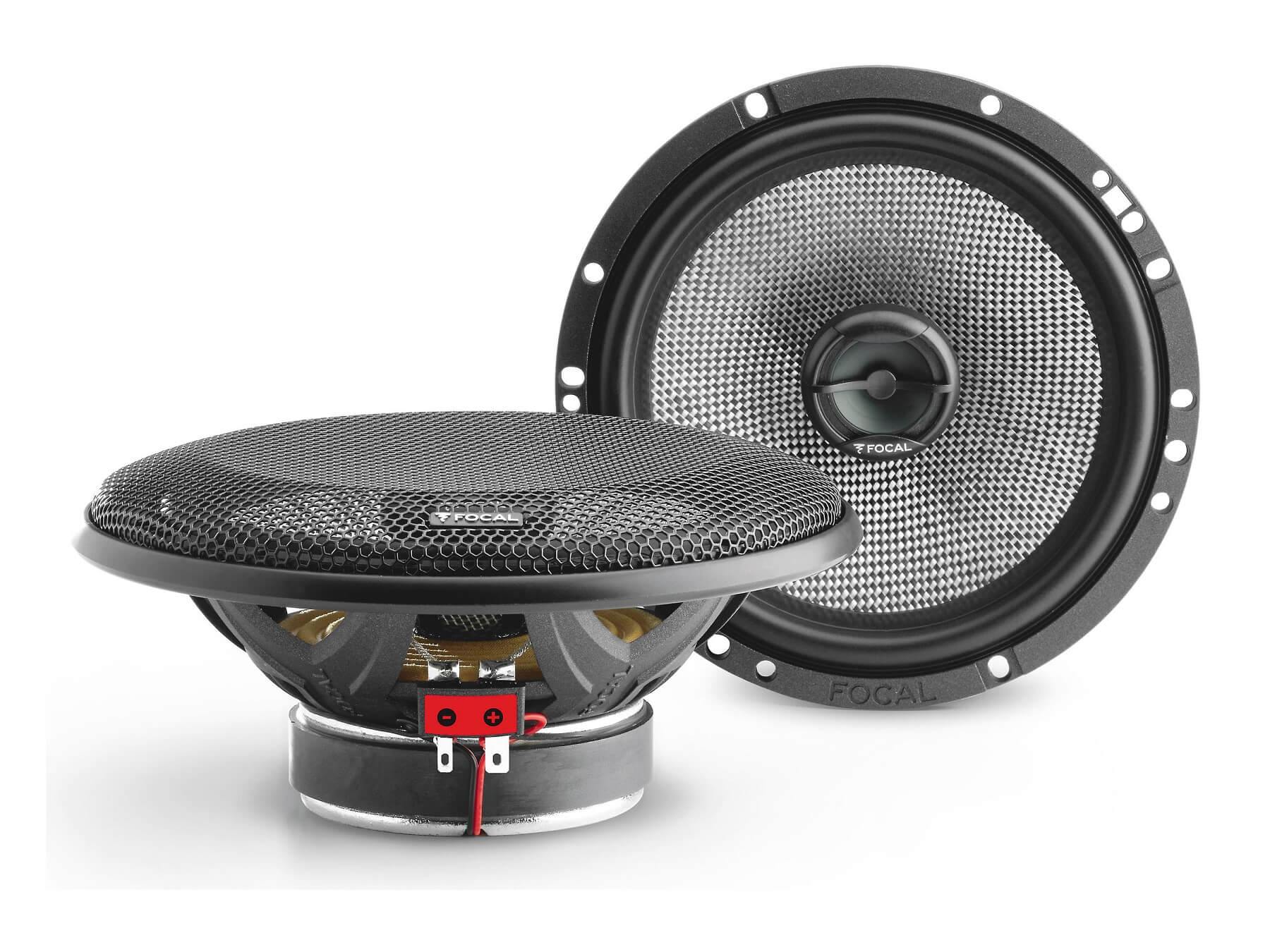 Focal Access 165 AC 2-Way Coaxial Speaker System – Studio Incar