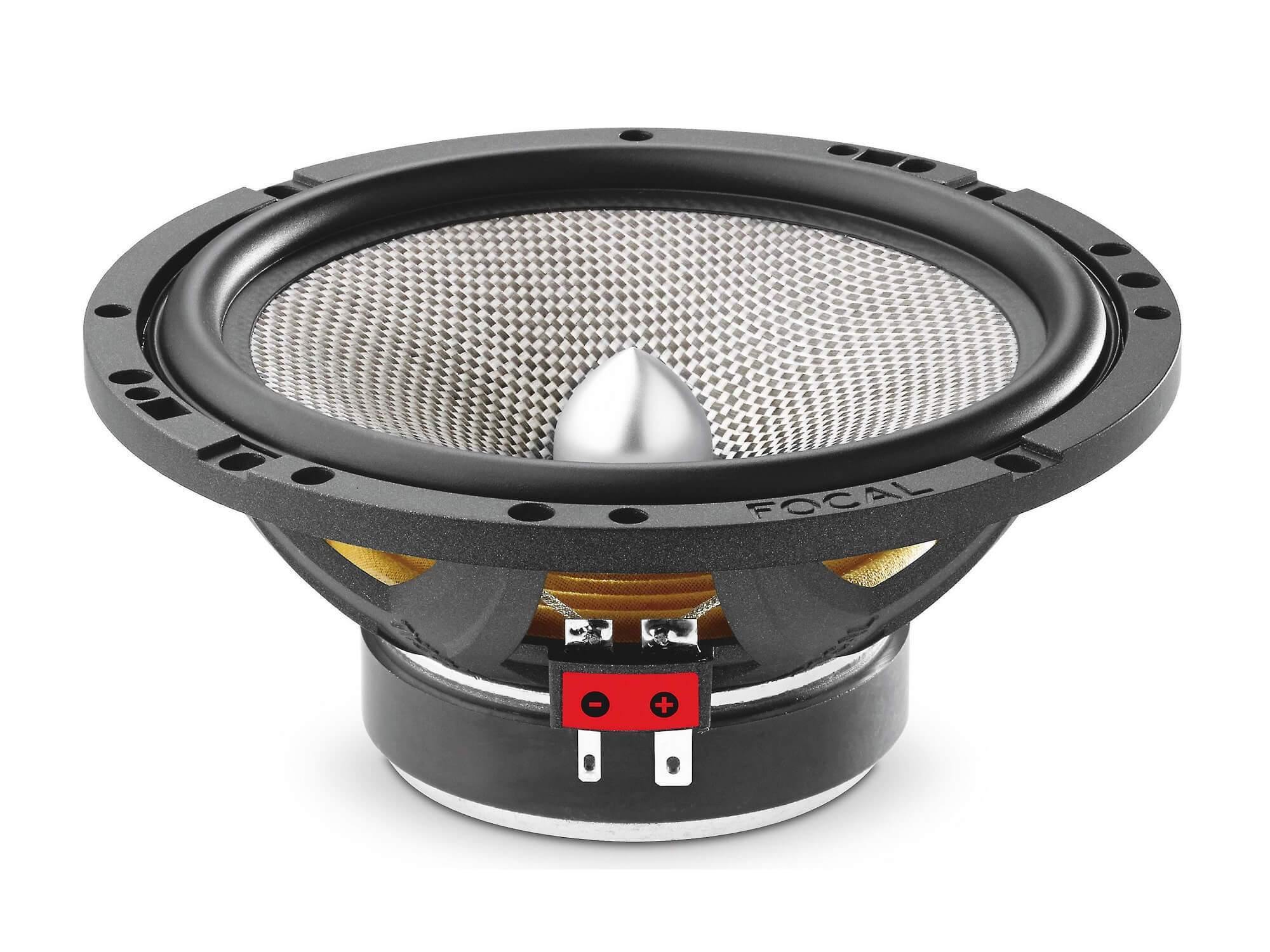 Focal Performance Access 165 AS - Driver Top