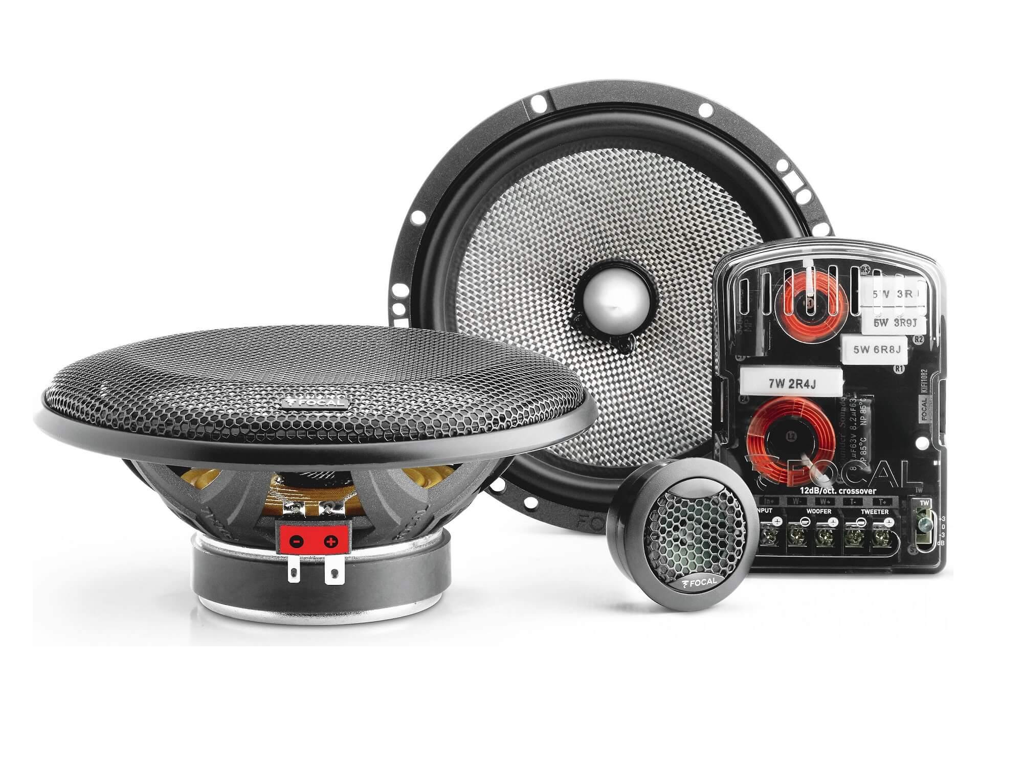 Focal Performance Access 165 AS - Speaker System