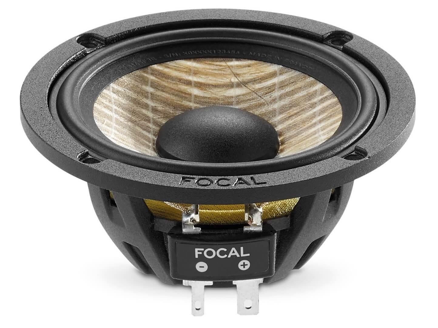 Focal Performance Flax Evo PS 165 F3E - Top 4