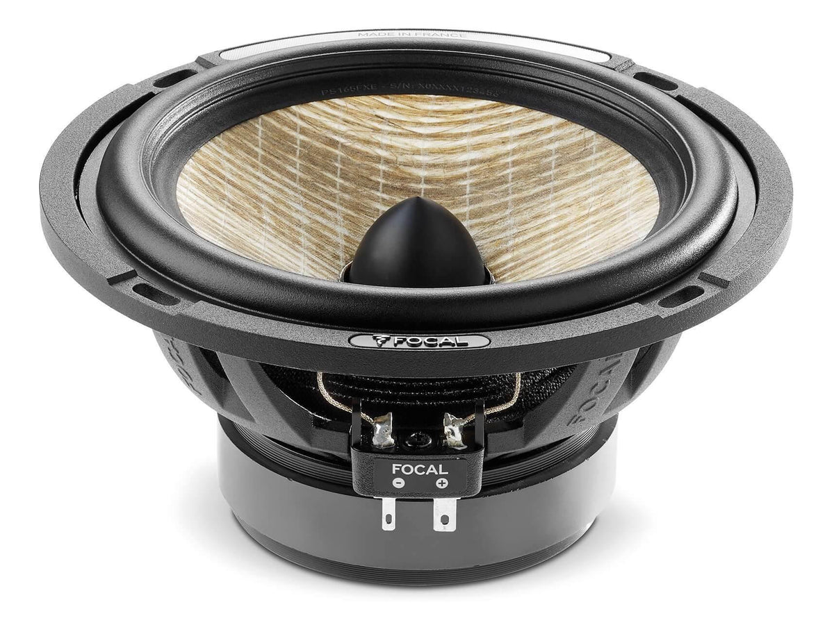 Focal Flax Evo PS 165 FXE 2Way Speaker System Studio Incar