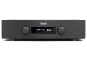 Hegel H190 - Stereo Integrated Amplifier - Black