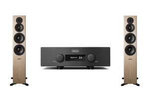 Hegel H390 / Dynaudio Evoke 50 - HiFi Bundle
