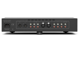 Hegel P20 - Preamplifier - Back