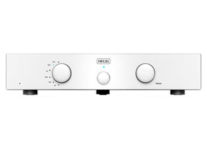 Hegel P30 - Preamplifier - Silver Front