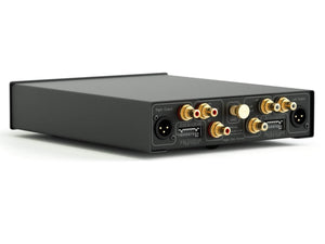 Hegel V10 - Phono Stage - Back Side