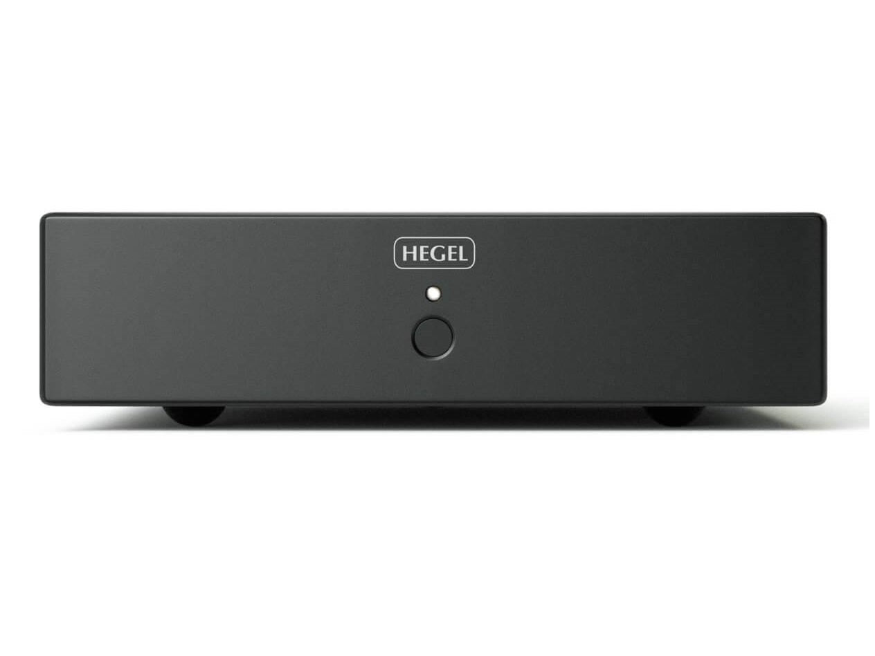 Hegel V10 - Phono Stage - Black