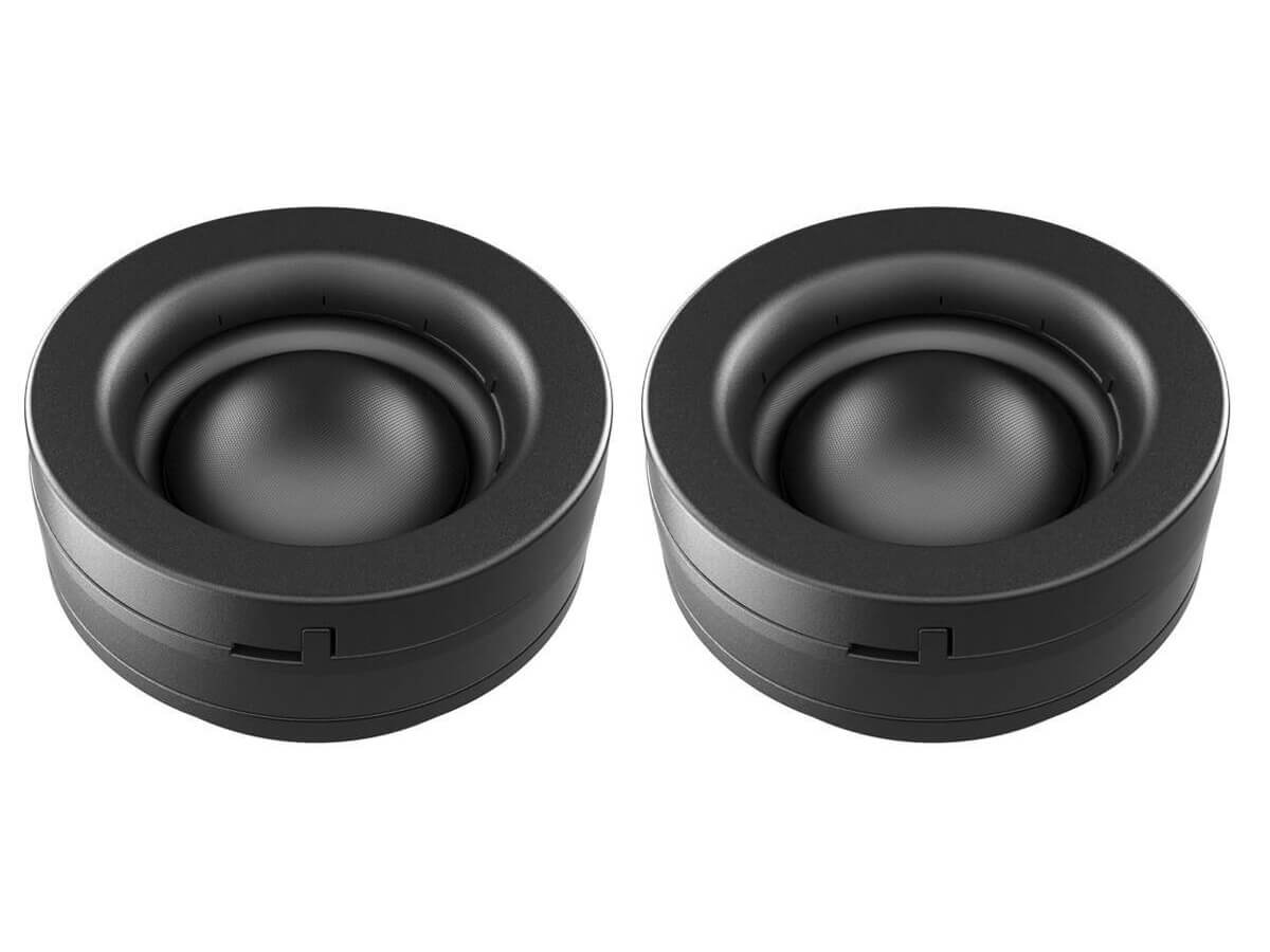 Hertz Cento C26 OE - Tweeters