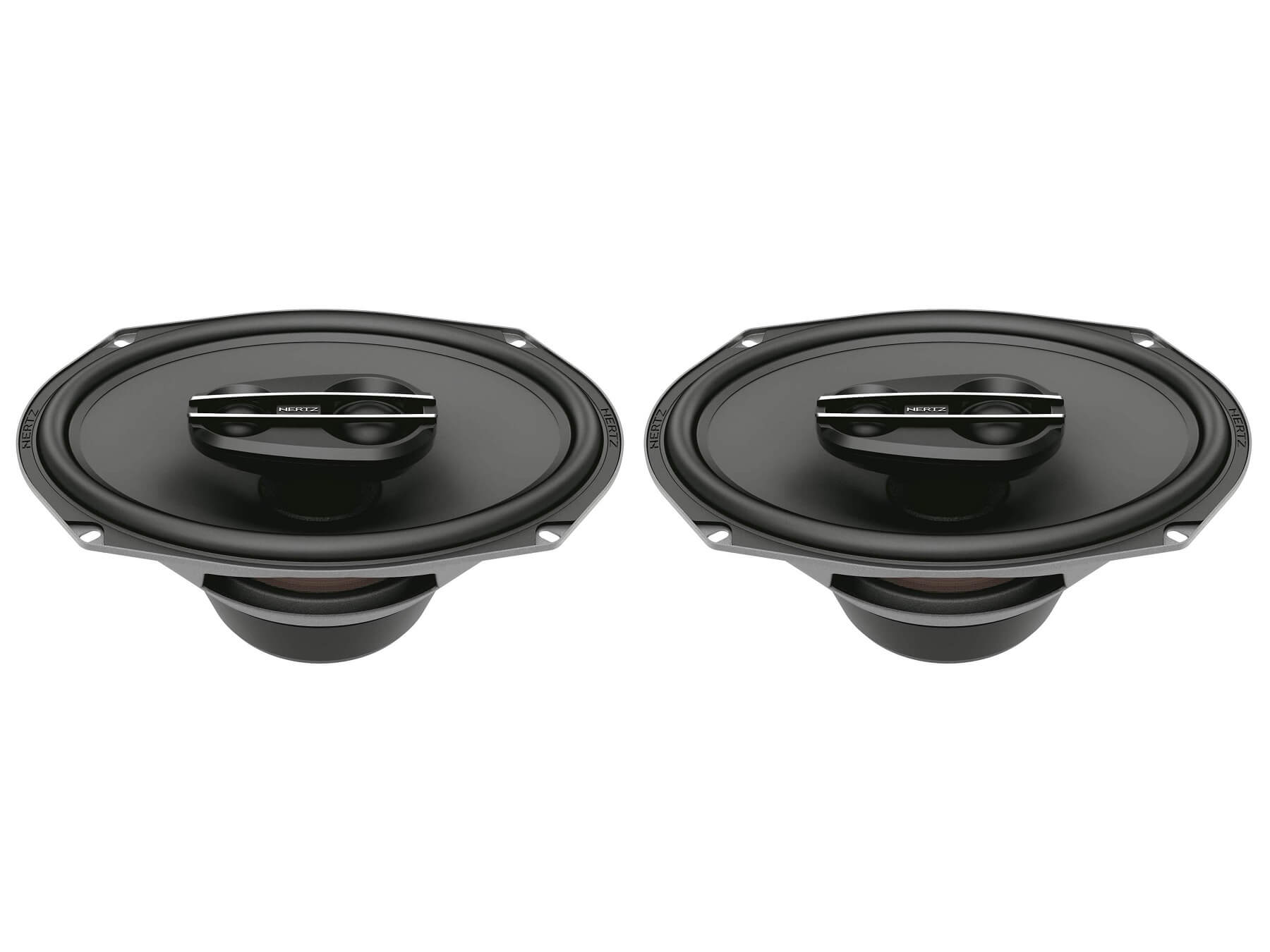 Hertz Cento CPX 690 Pro - 3 Way Coaxial Speaker System