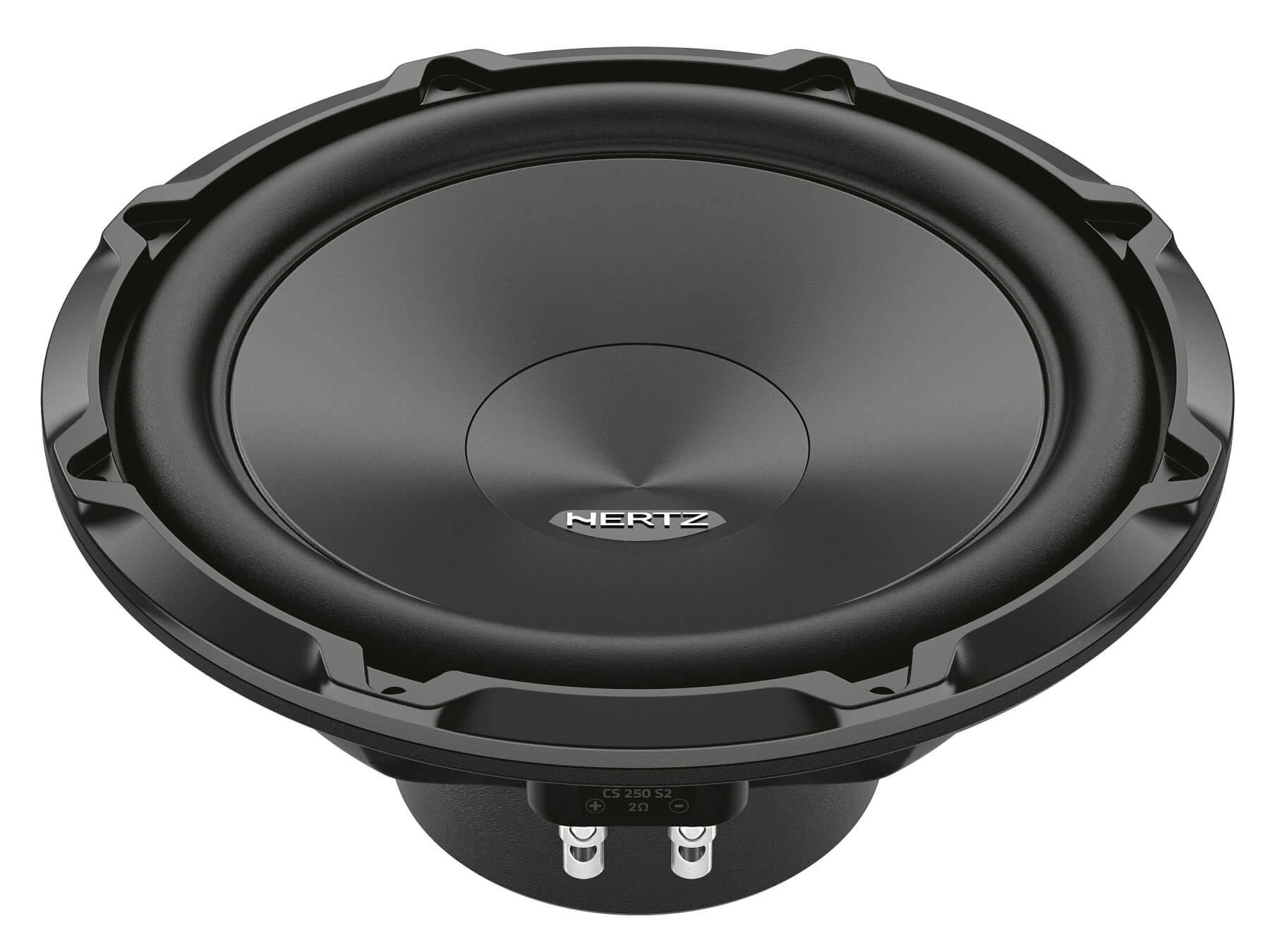 Hertz Cento CS 250 - S2 - Subwoofer - 250mm