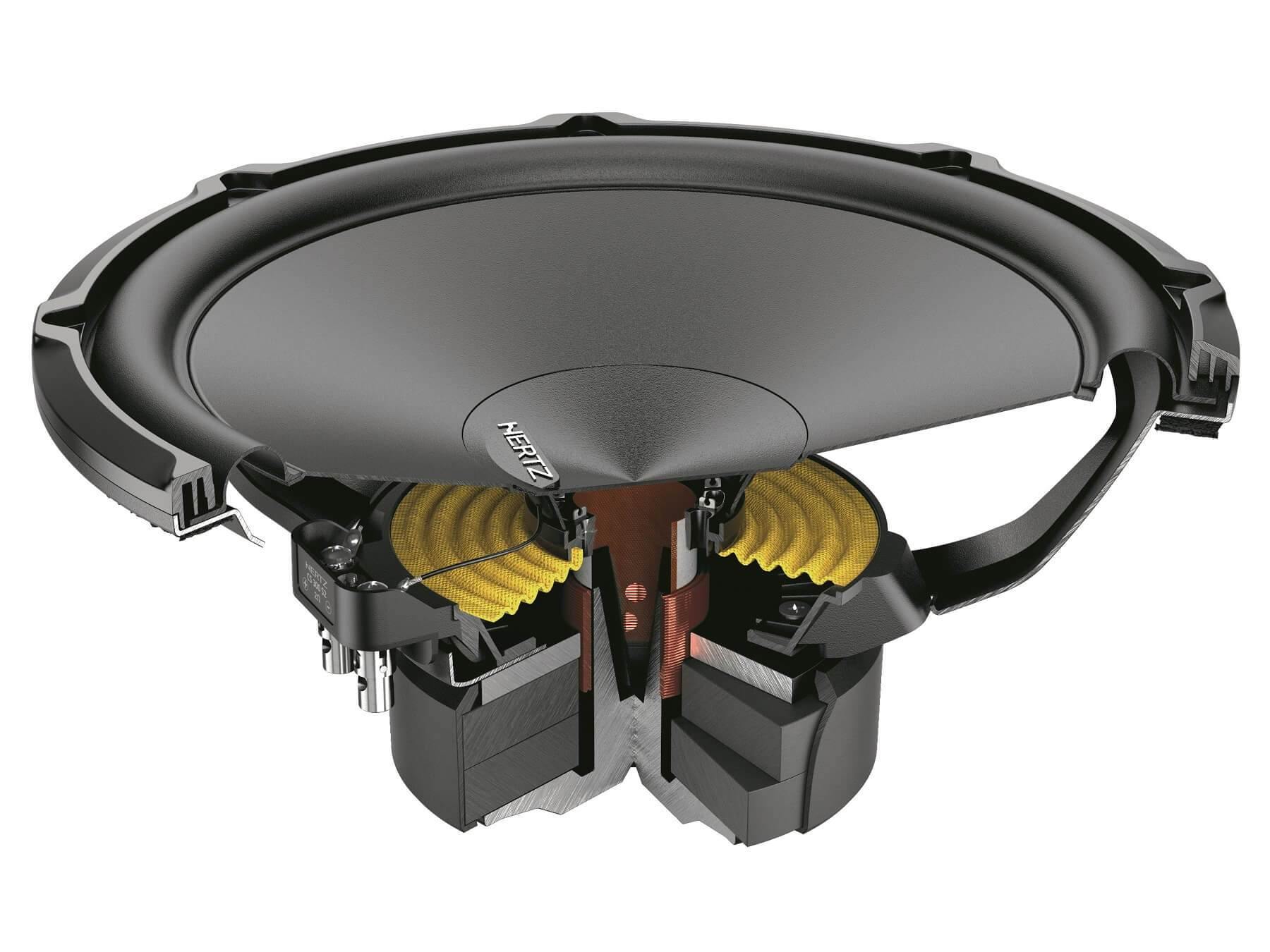 Hertz Cento CS 300 - S2 - Subwoofer - 300mm 2