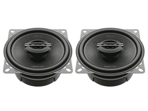 Hertz Cento CX 100 - 2 Way Coaxial Speaker Set