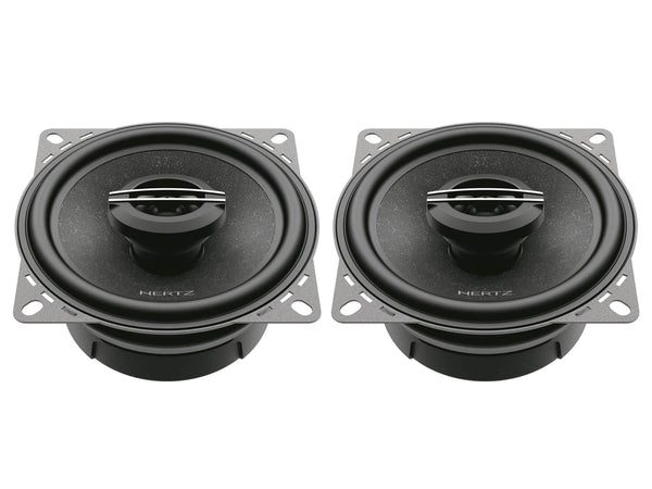 Hertz Cento CX 100 - 2 Way Coaxial Speaker Set