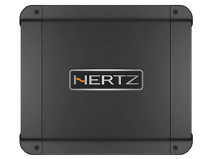 Hertz Compact Power HCP 1D - Mono Amplifier 2