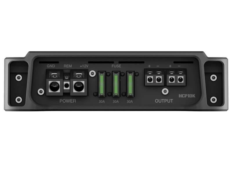 Hertz Compact Power HCP 1DK - Mono Amplifier 3