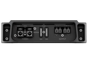 Hertz Compact Power HCP 2X - Stereo Amplifier 3