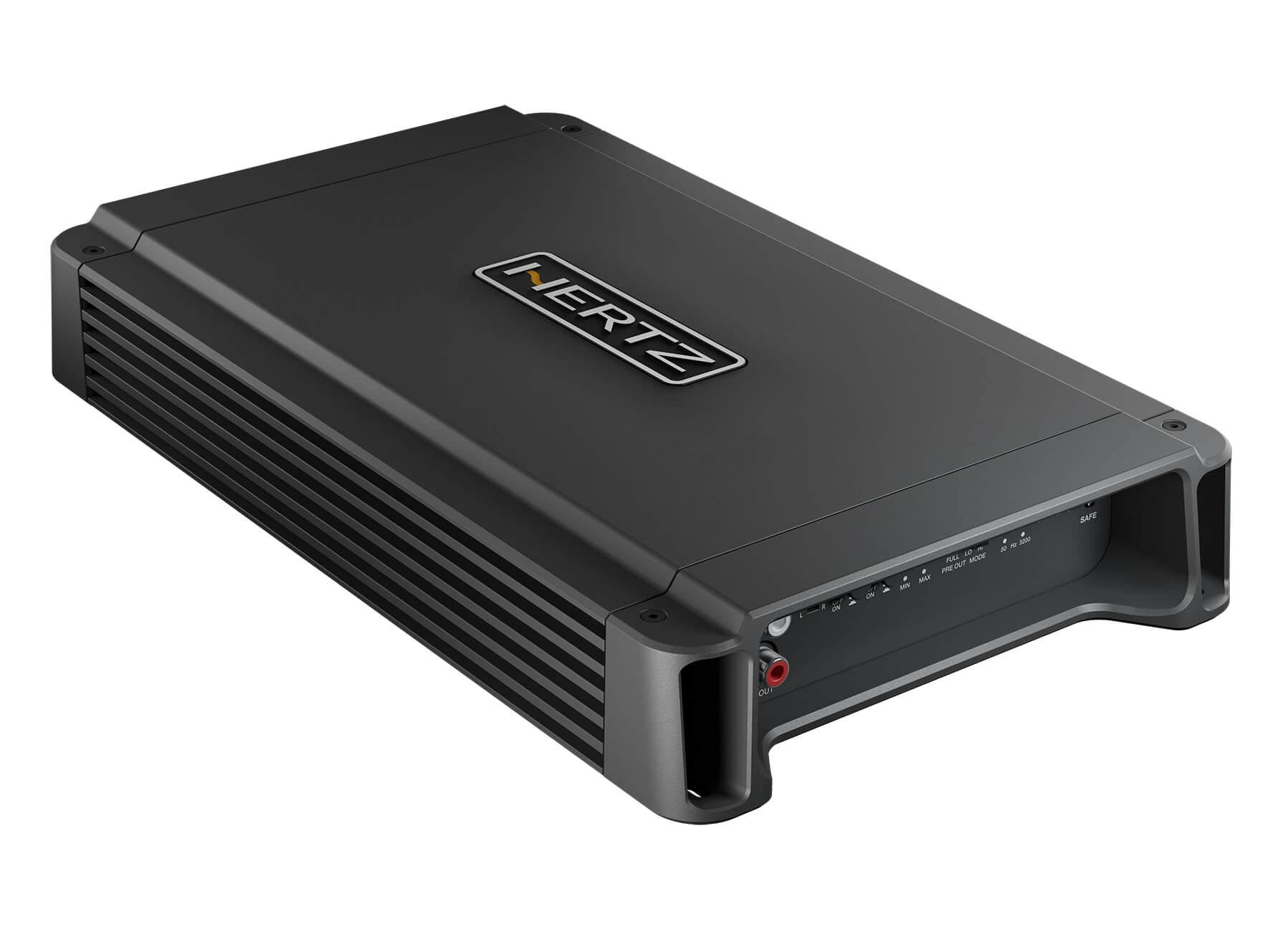 Hertz Compact Power HCP 2X - Stereo Amplifier