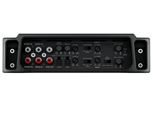 Hertz Compact Power HCP 4 - 4 Channel Amplifier 2