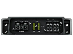 Hertz Compact Power HCP 4 - 4 Channel Amplifier 3