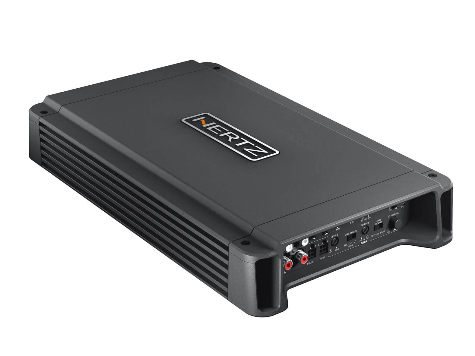 Hertz Compact Power HCP 4 - 4 Channel Amplifier