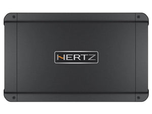 Hertz Compact Power HCP 4DK - 4 Channel Amplifier 2