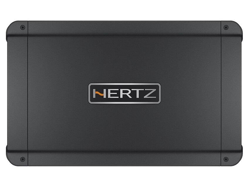 Hertz Compact Power HCP 4DK - 4 Channel Amplifier 2