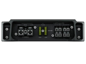 Hertz Compact Power HCP 4DK - 4 Channel Amplifier 4