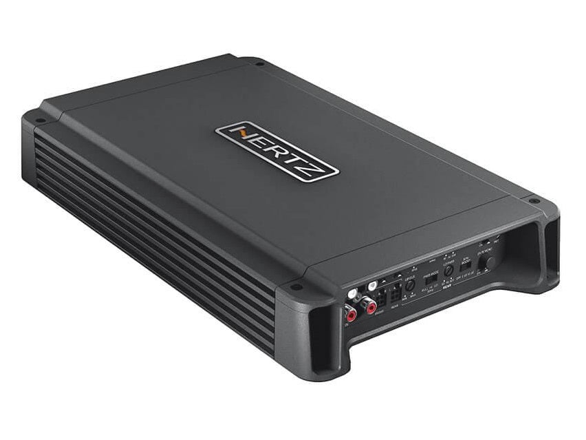 Hertz Compact Power HCP 4DK - 4 Channel Amplifier