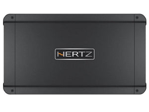 Hertz Compact Power HCP 5D - 5 Channel Amplifier 2