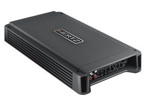 Hertz Compact Power HCP 5D - 5 Channel Amplifier