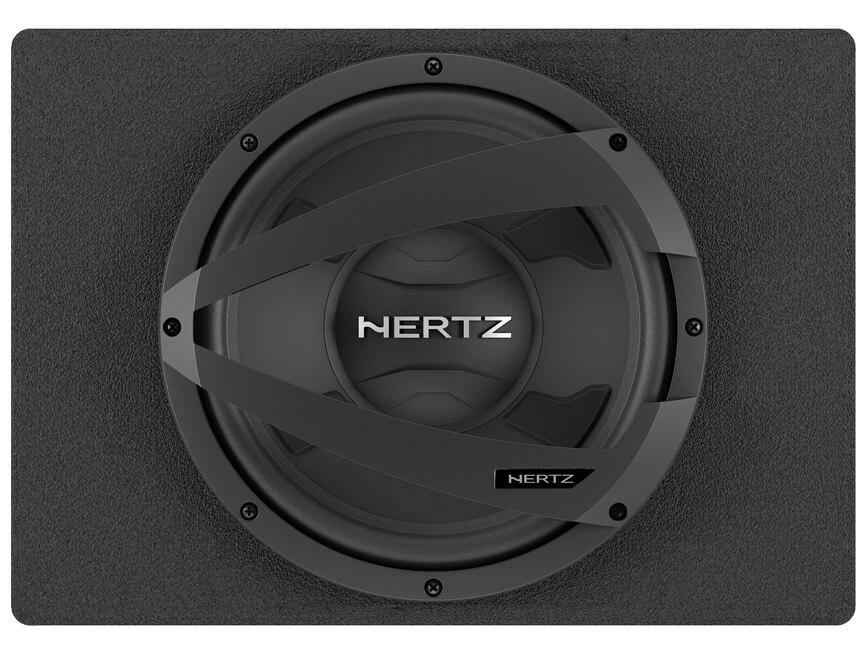 Hertz Dieci DBX 25.3 - Car Audio Subwoofer Box 2