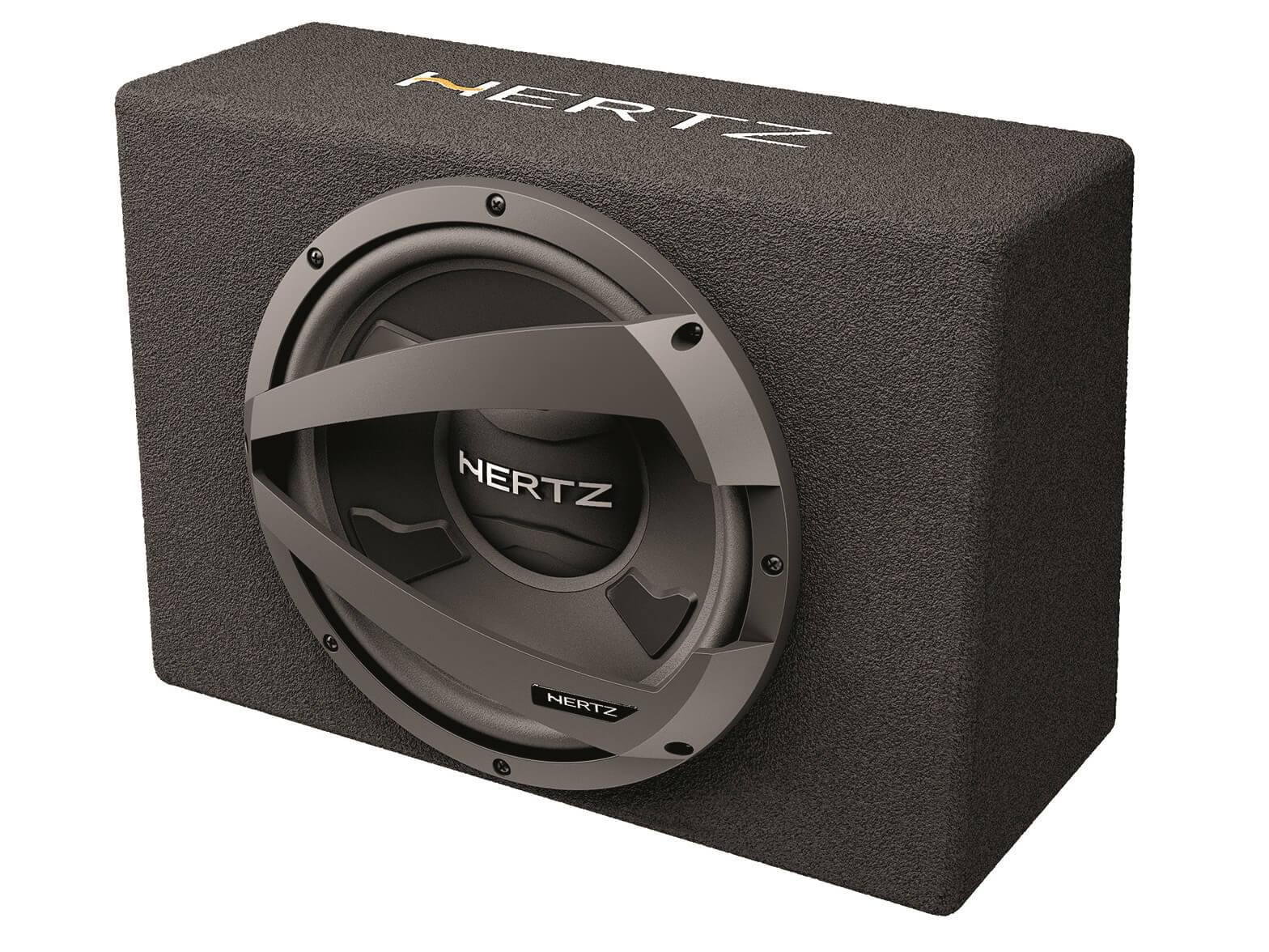 Hertz Dieci DBX 25.3 - Car Audio Subwoofer Box