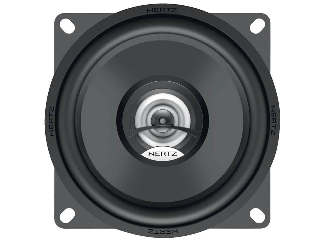 Hertz Dieci DCX 100.3 - 2-Way Coaxial Speaker Set 2