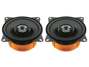 Hertz Dieci DCX 100.3 - 2-Way Coaxial Speaker Set