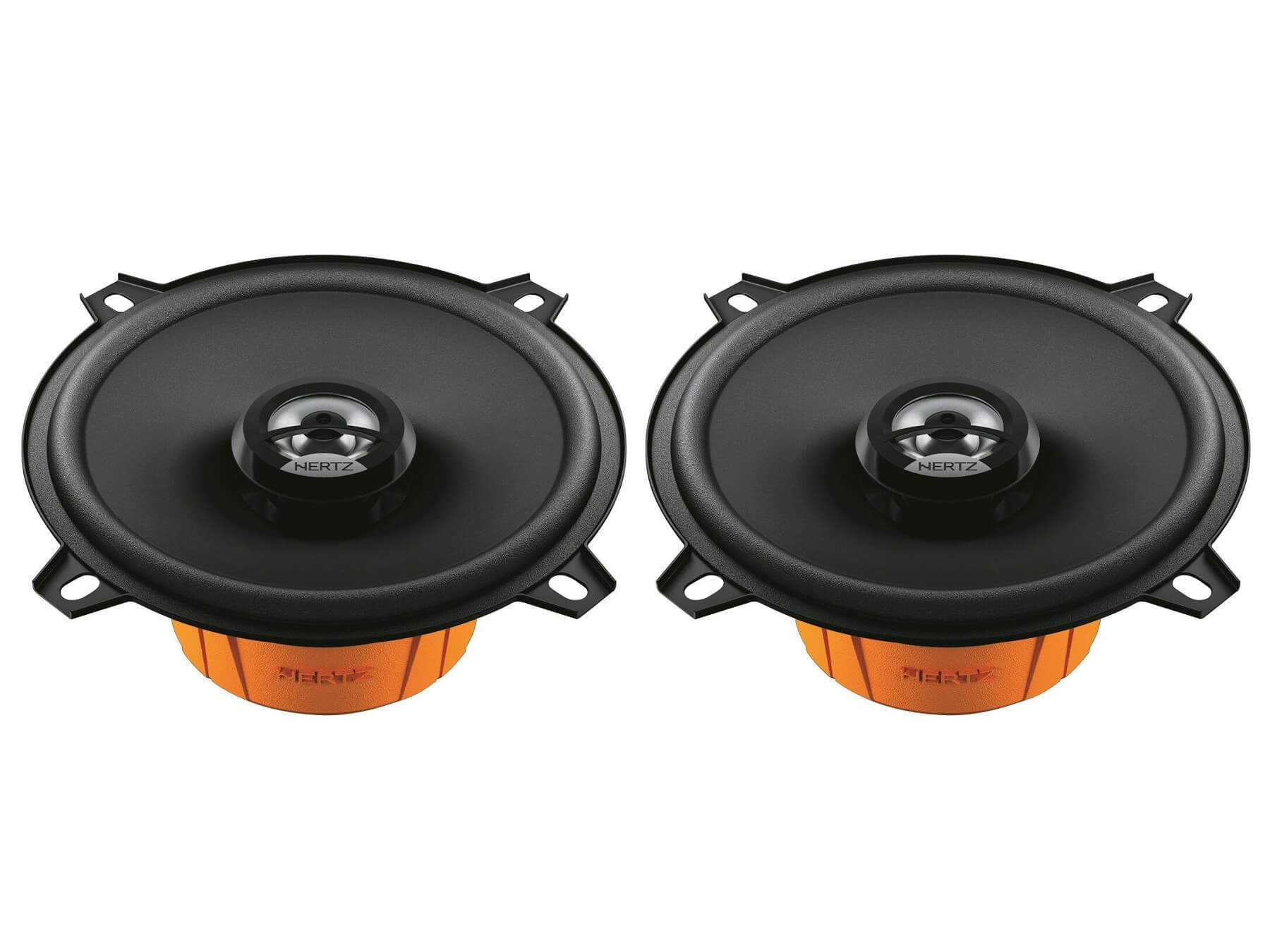 Hertz Dieci DCX 130.3 - 2-Way Coaxial Speaker Set