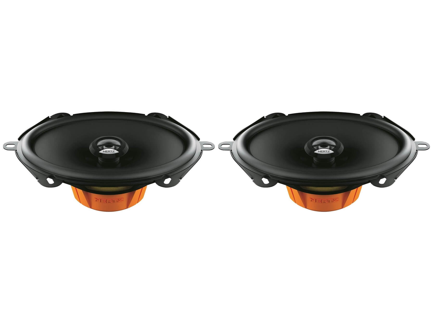 Hertz Dieci DCX 570.3 - 2-Way Coaxial Speakers