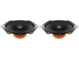 Hertz Dieci DCX 570.3 - 2-Way Coaxial Speakers