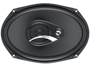 Hertz Dieci DCX 690.3 - Coaxial Elliptical Speaker Set 2
