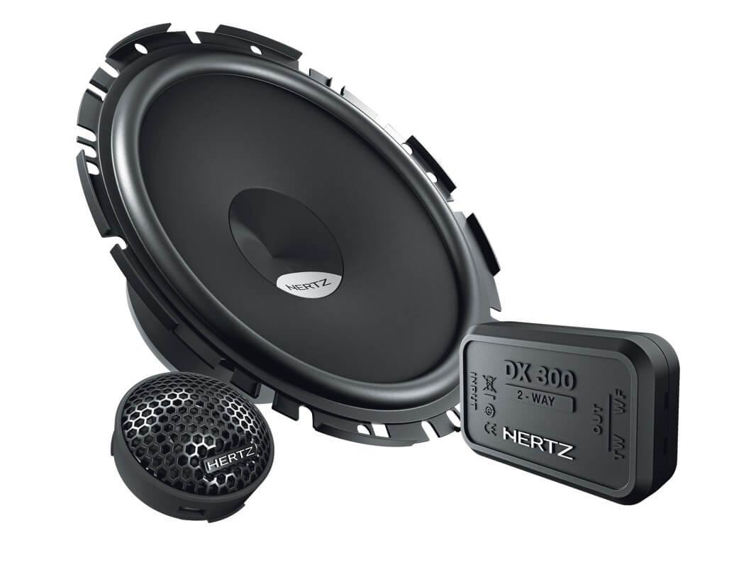 Hertz Dieci DSK 170.3 - Car Audio Speaker System 2