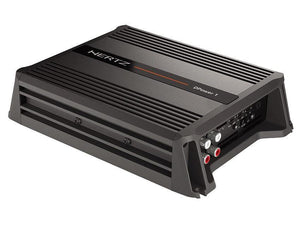 Hertz DPower 1 - D-Class Mono Amplifier