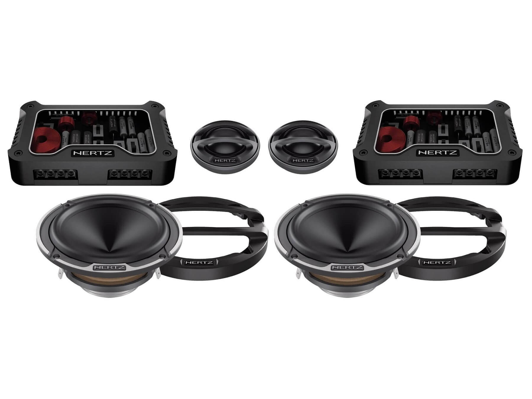 Hertz Mille Legend MLK 700.3 - Speaker System