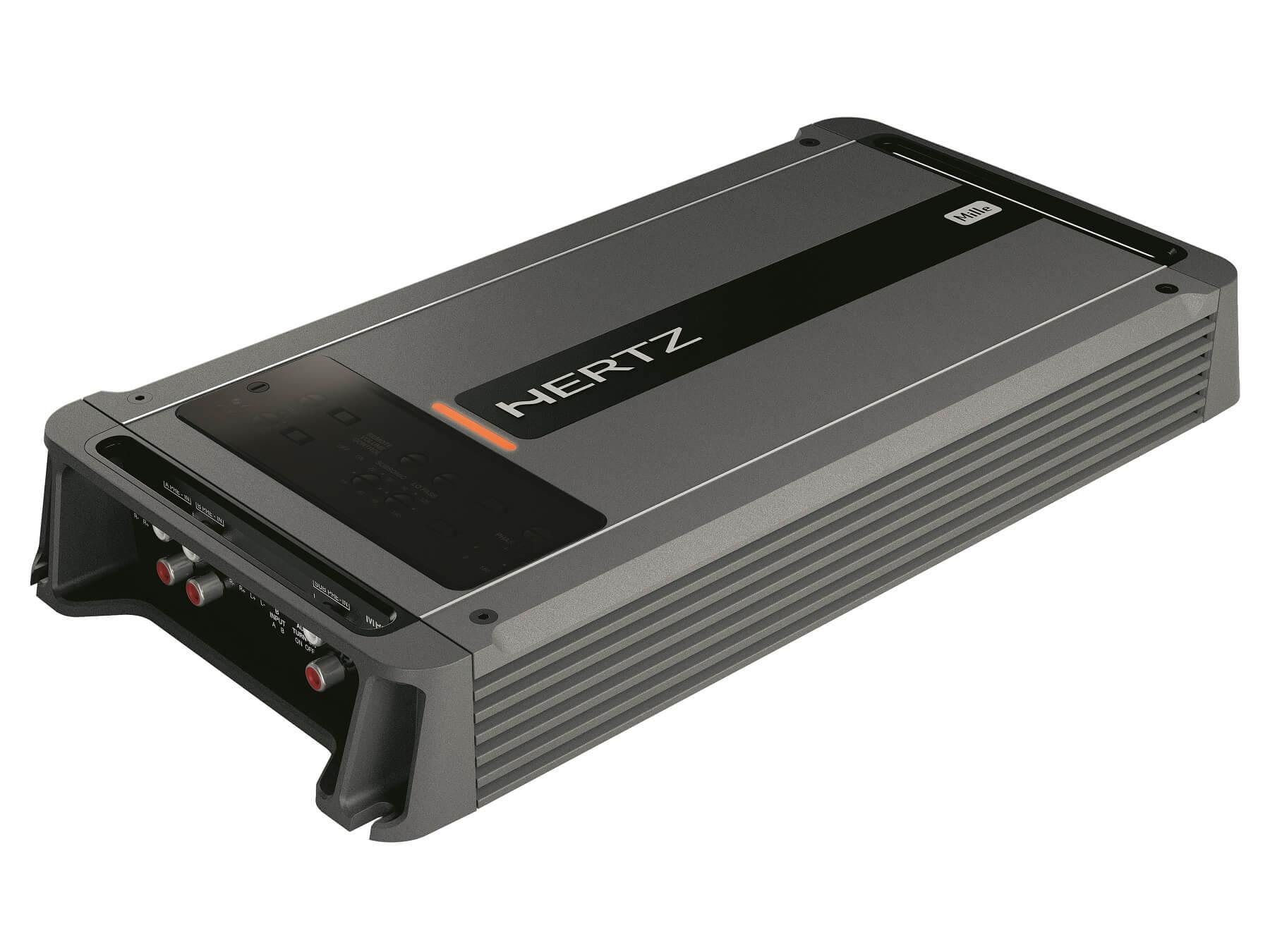 Hertz ML Power 1 - D-Class Mono Amplifier