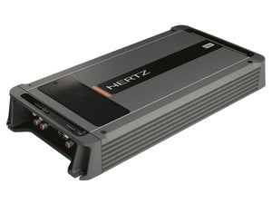 Hertz ML Power 1 - D-Class Mono Amplifier