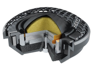 Hertz Mille Pro MP 28.3 - Tweeter - Exploded View